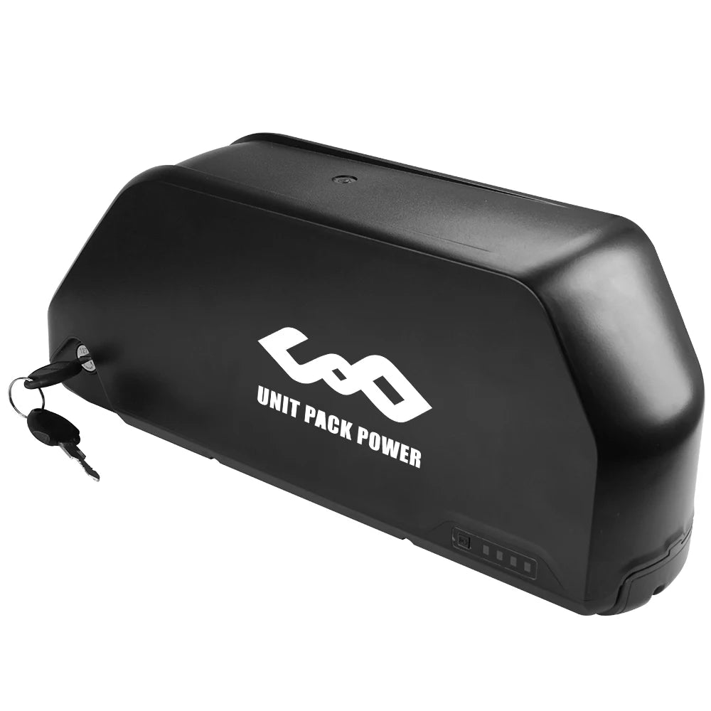 UNIT PACK POWER Ebike Battery Pack Electric Bike Lithium Battery Motor Bike Battery