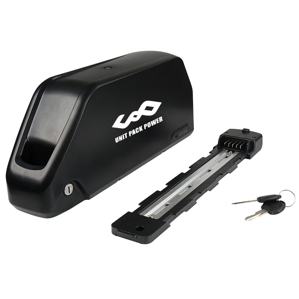 UNIT PACK POWER Ebike Battery Pack Electric Bike Lithium Battery Motor Bike Battery