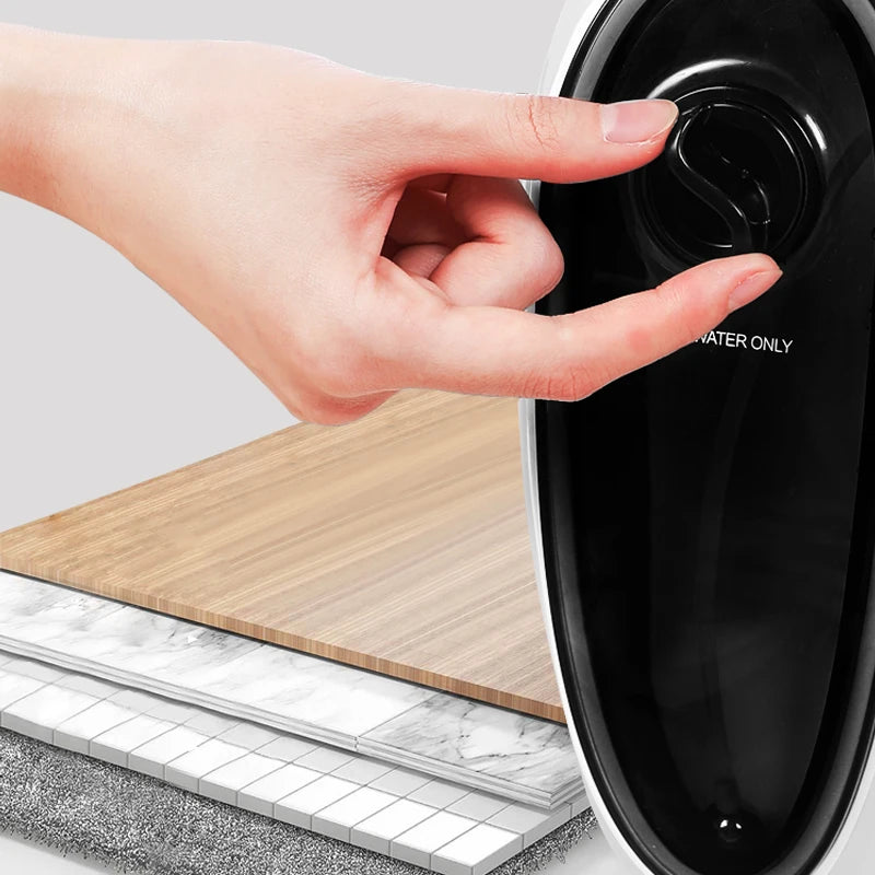 Home Cleaning Appliances Multifunctional Electric Floor Cleaner Steam Mop