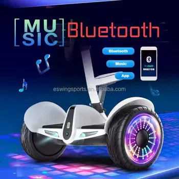 Wholesales Price 11 Inch Electric Scooter Dual Motor Light Weight Hoverboard for Kids